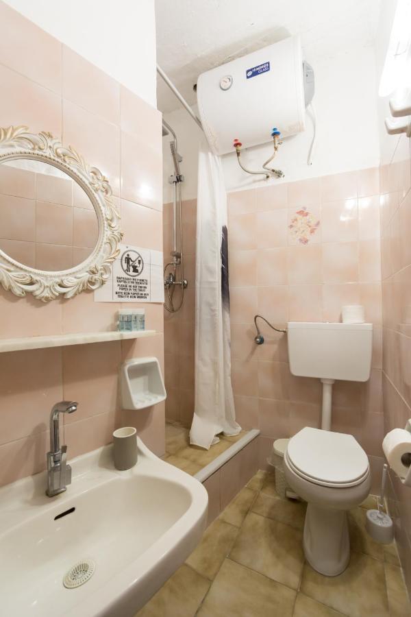 Naos Studios - Private Apartment Kávos Esterno foto